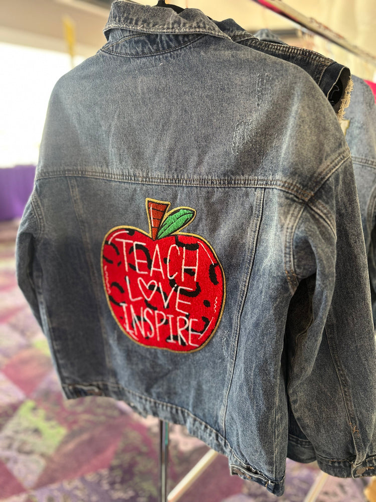 Custom Denim