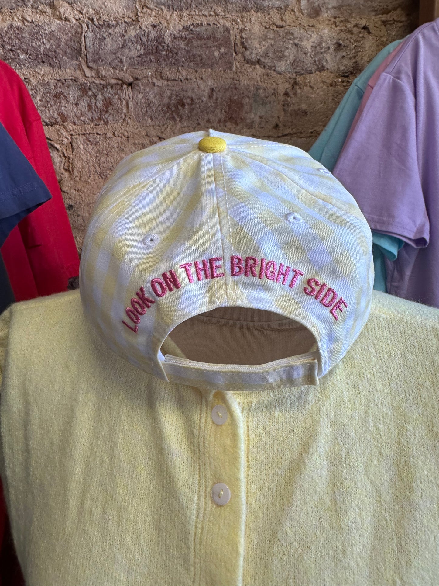 Follow the Sun Trucker Hat