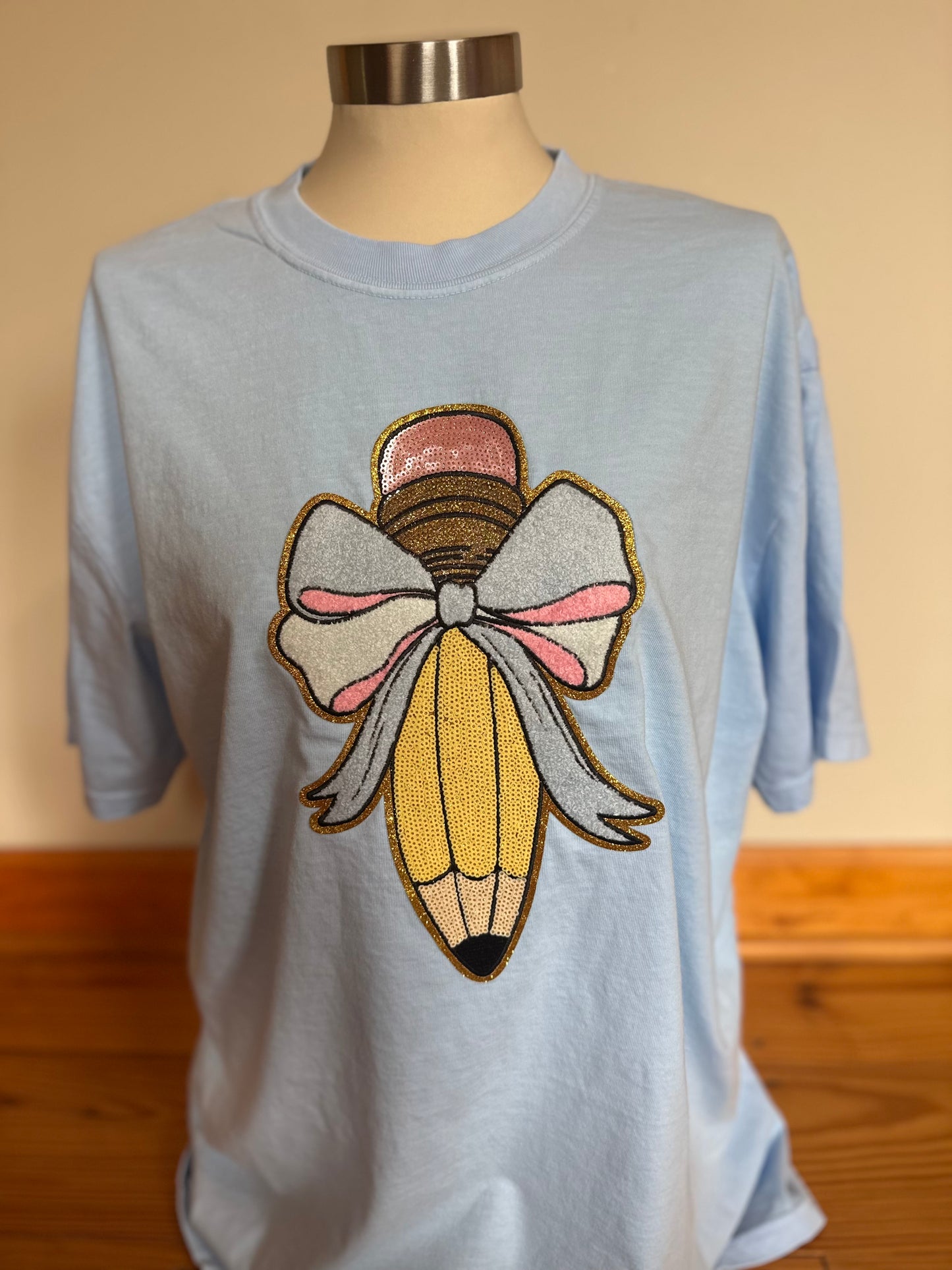 Short Sleeve Teacher T-Shirt