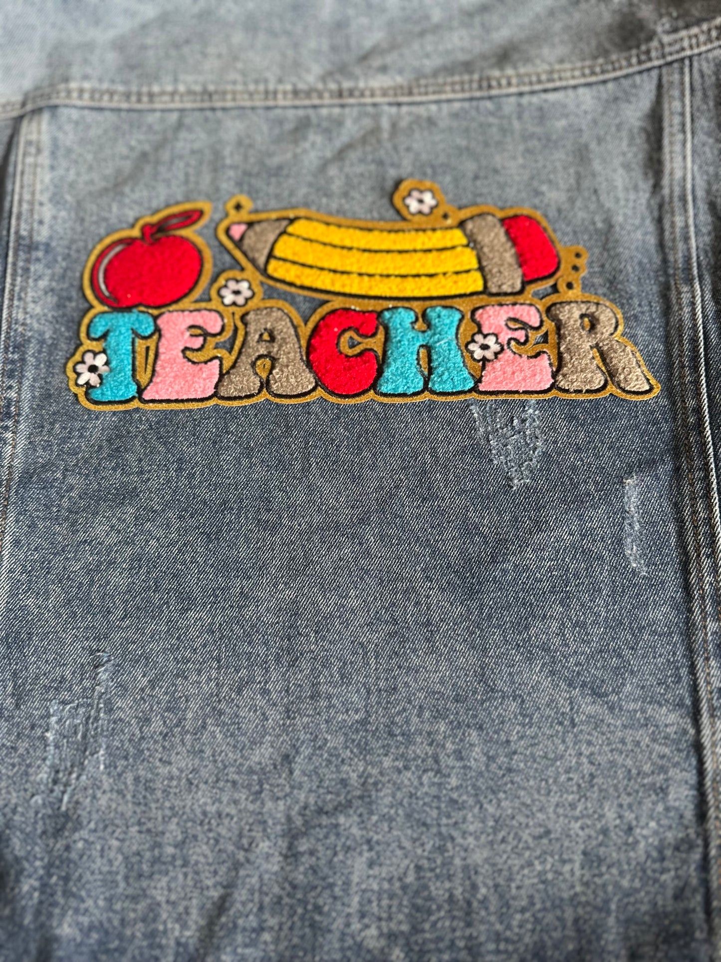 Large Patch Options