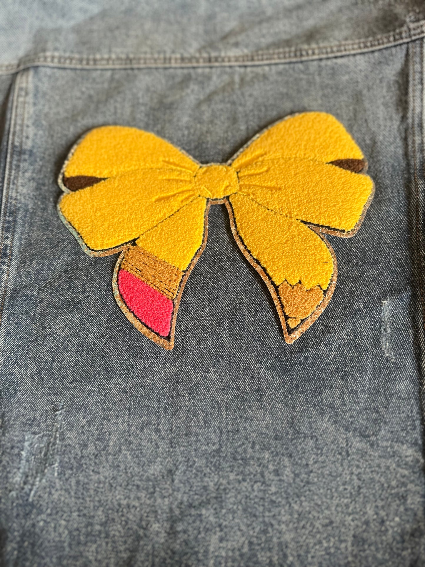 Large Patch Options
