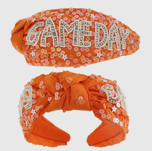 Game Day Headband