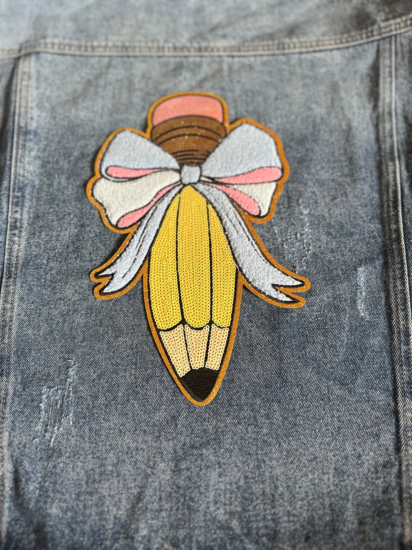 Large Patch Options