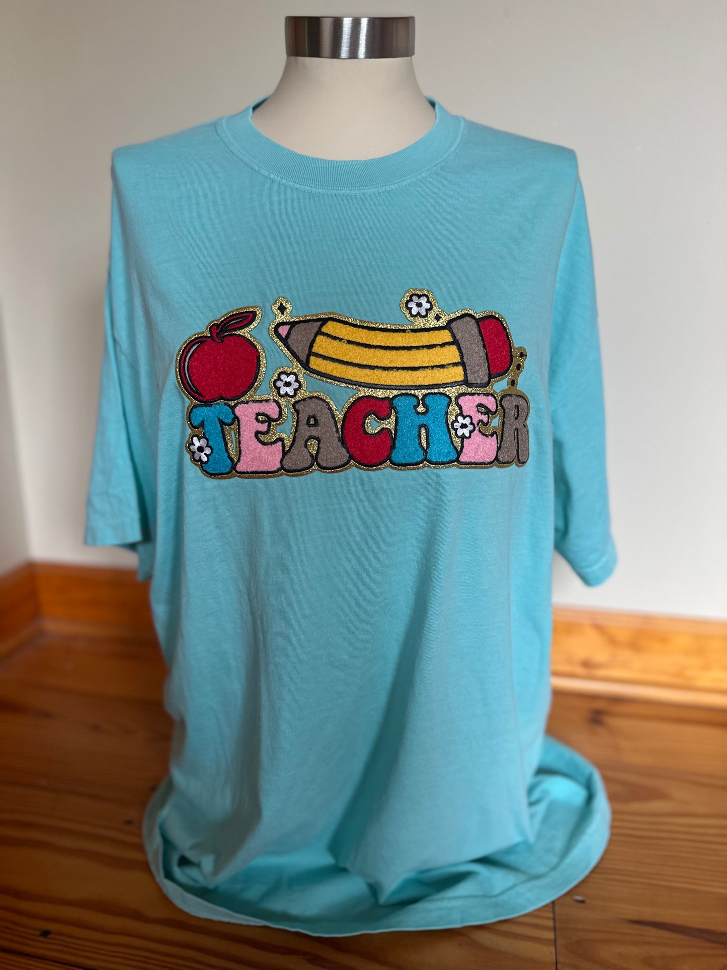 Short Sleeve Teacher T-Shirt