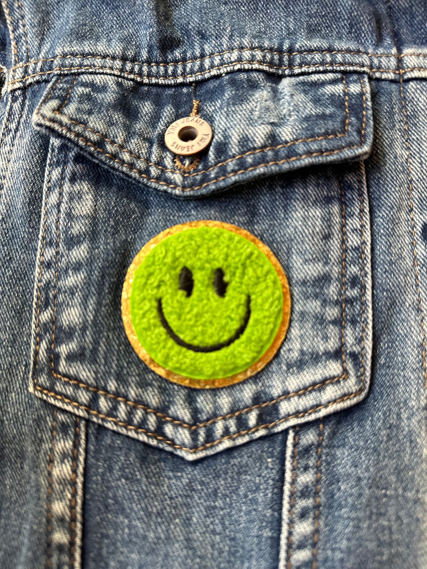 Smiley's green