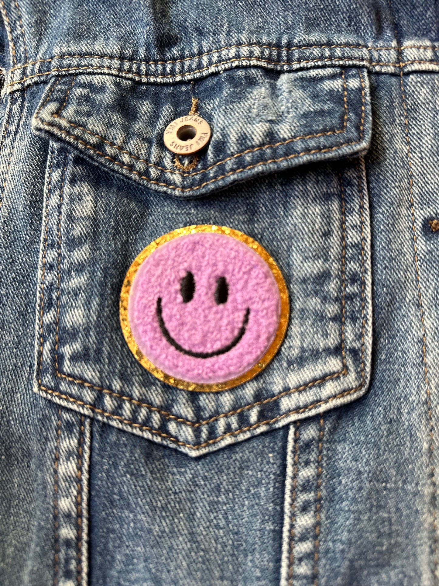 Smiley's pink