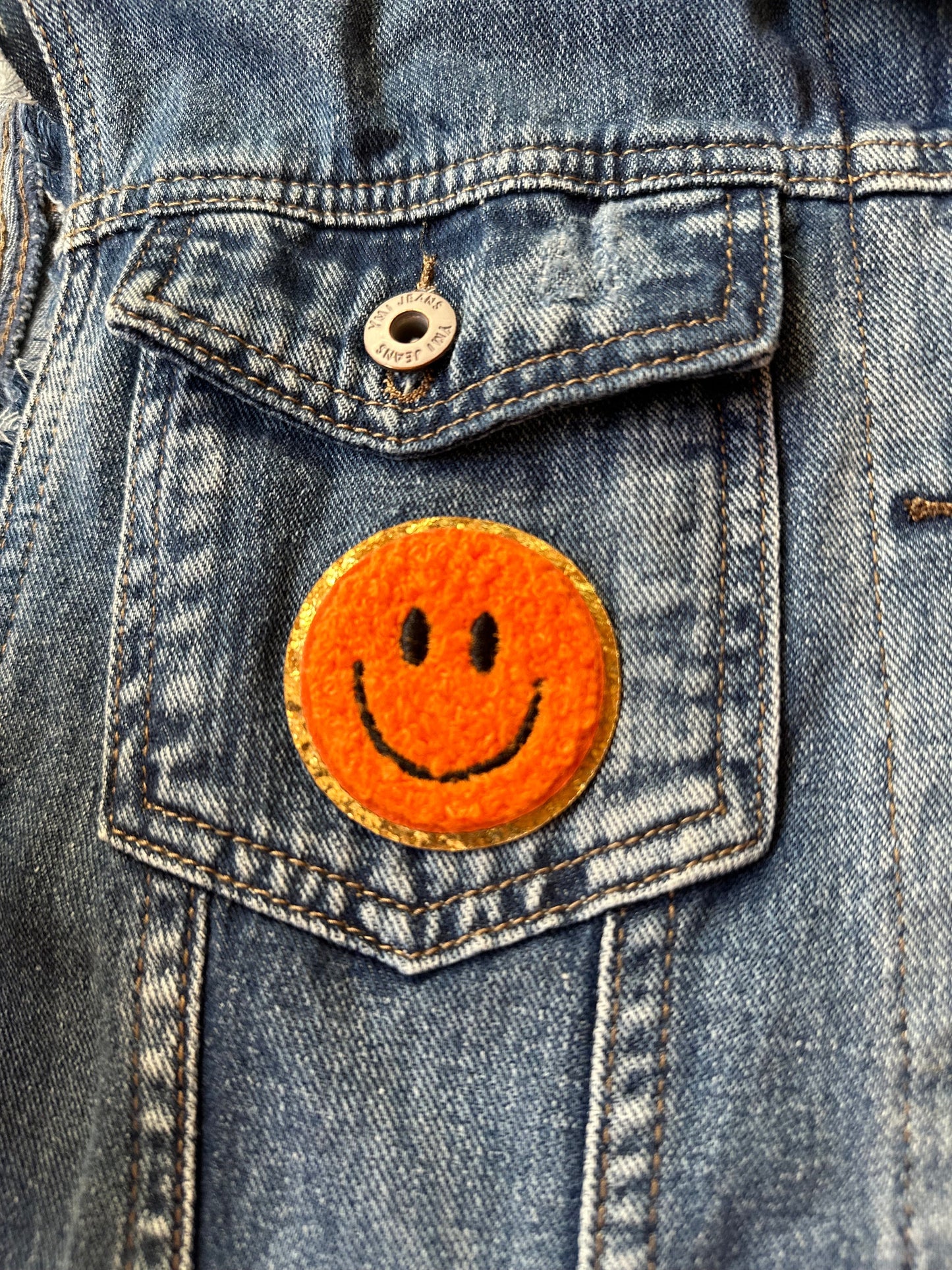 Smiley's Orange