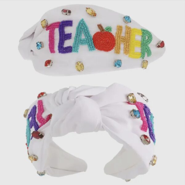 Teacher Headband