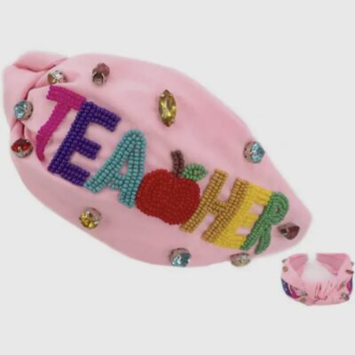 Teacher Headband