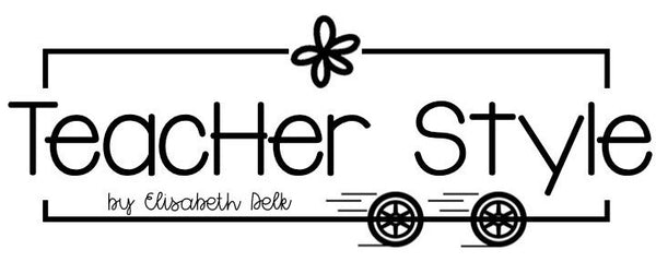 TeacHer Style on Wheels