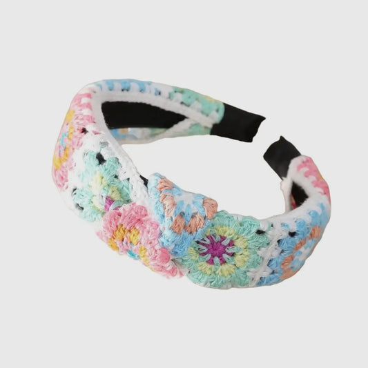 Crochet Headband