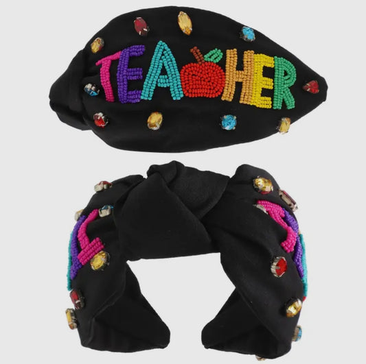 Teacher Headband