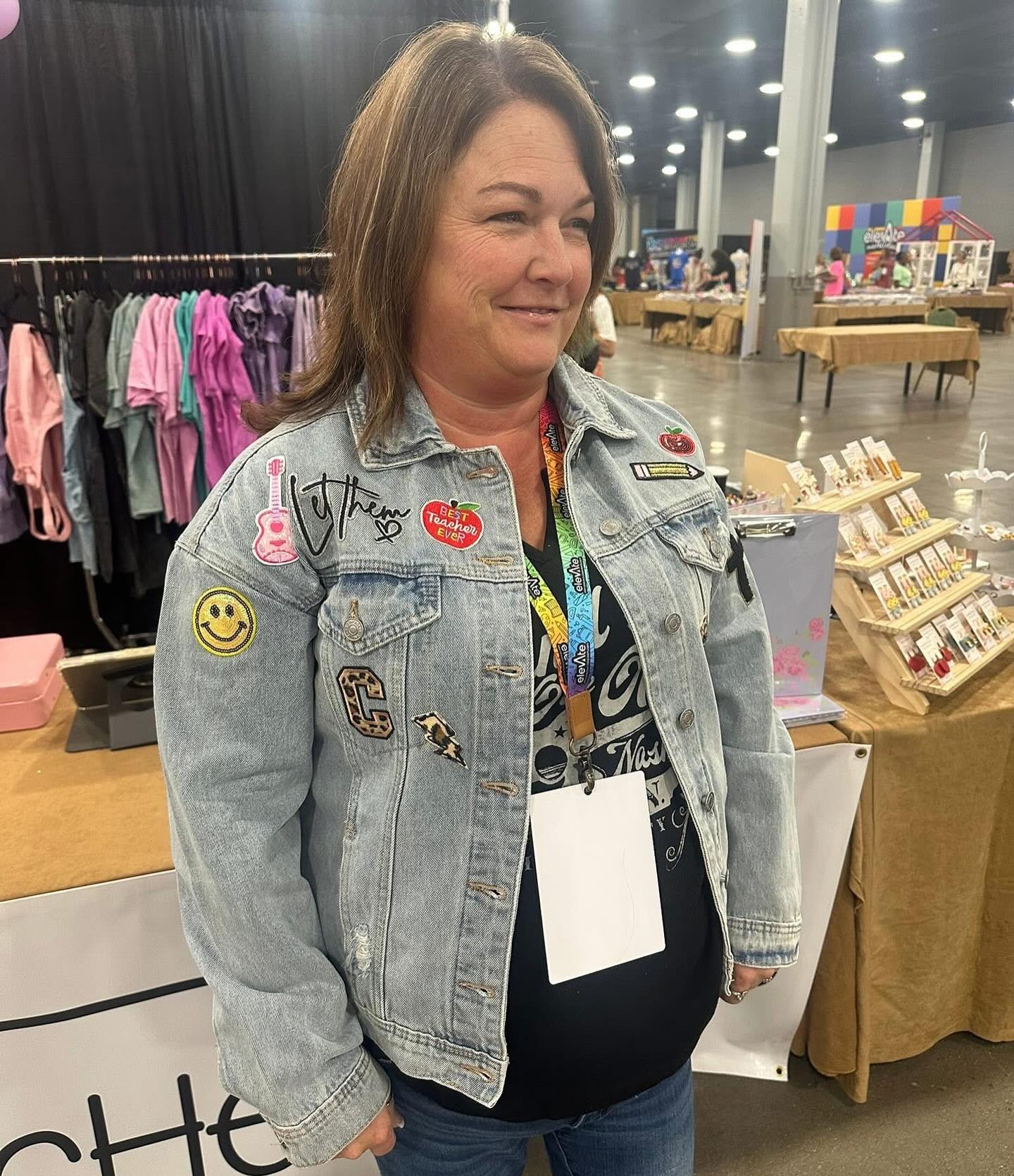 Custom Denim Jacket