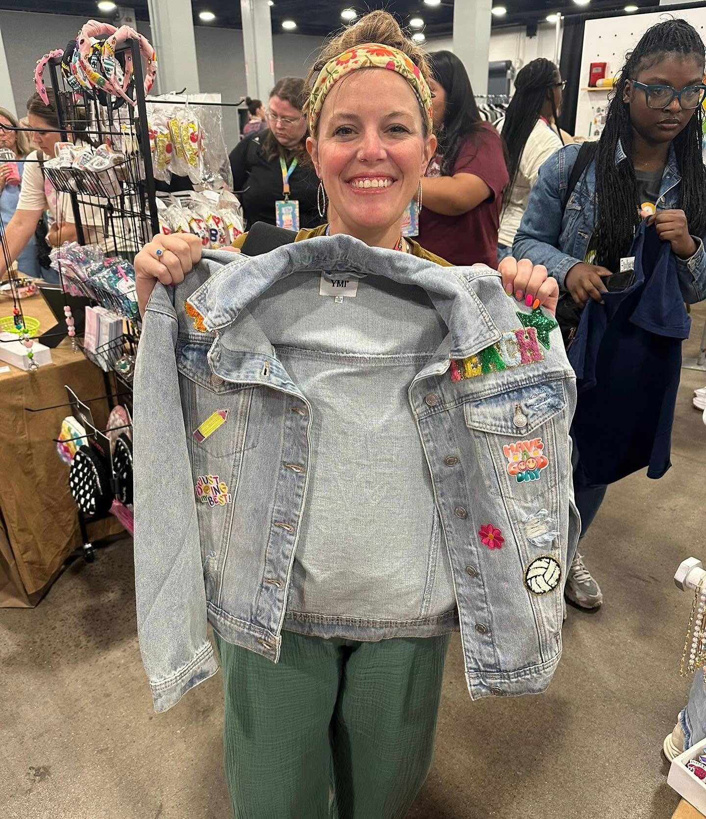 Custom Denim Jacket