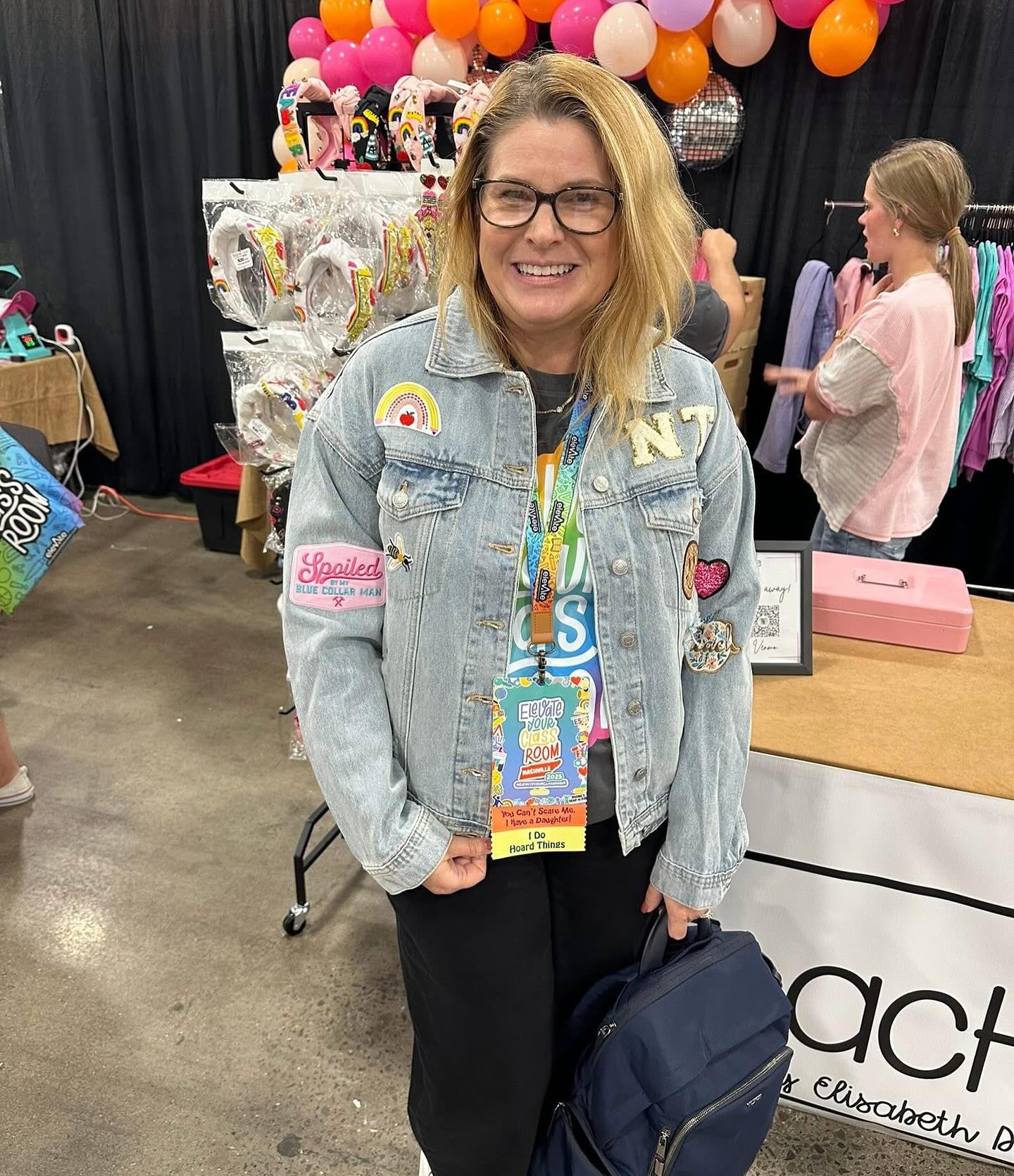 Custom Denim Jacket