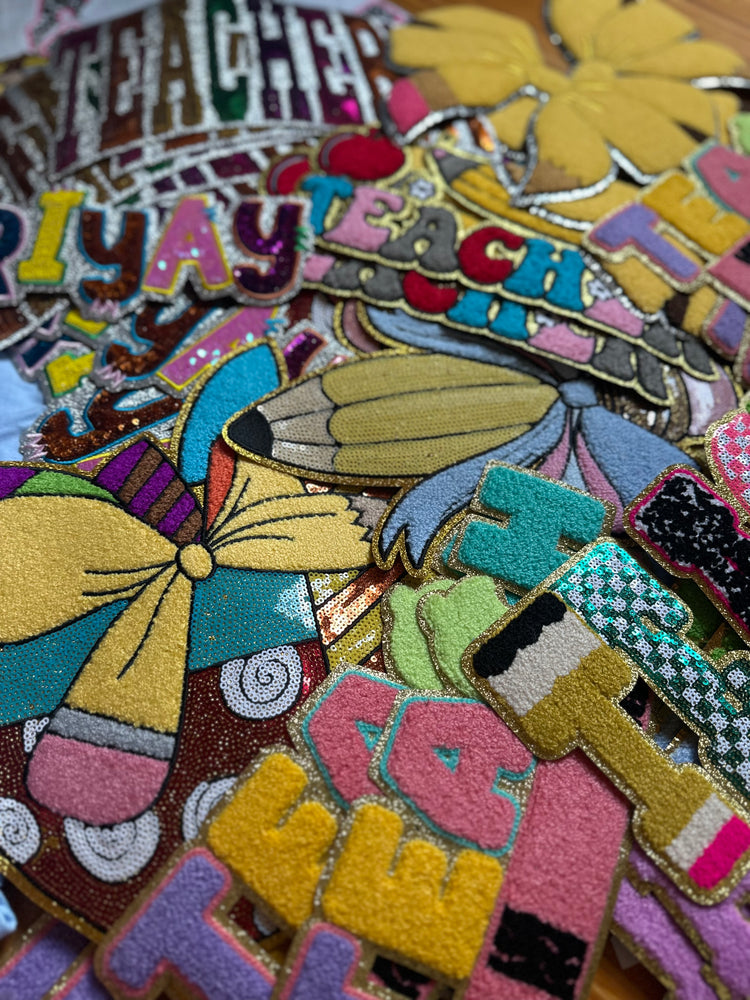 Patches