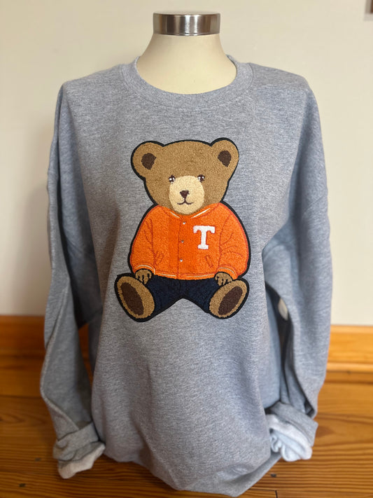 TN Bear Patch Sweatshirt