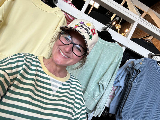 P&P Forever Dilly Dallying Trucker Hat