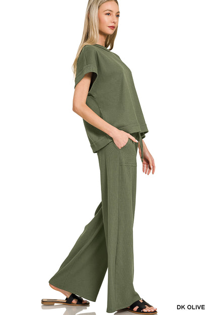 Comfy + Chic Set