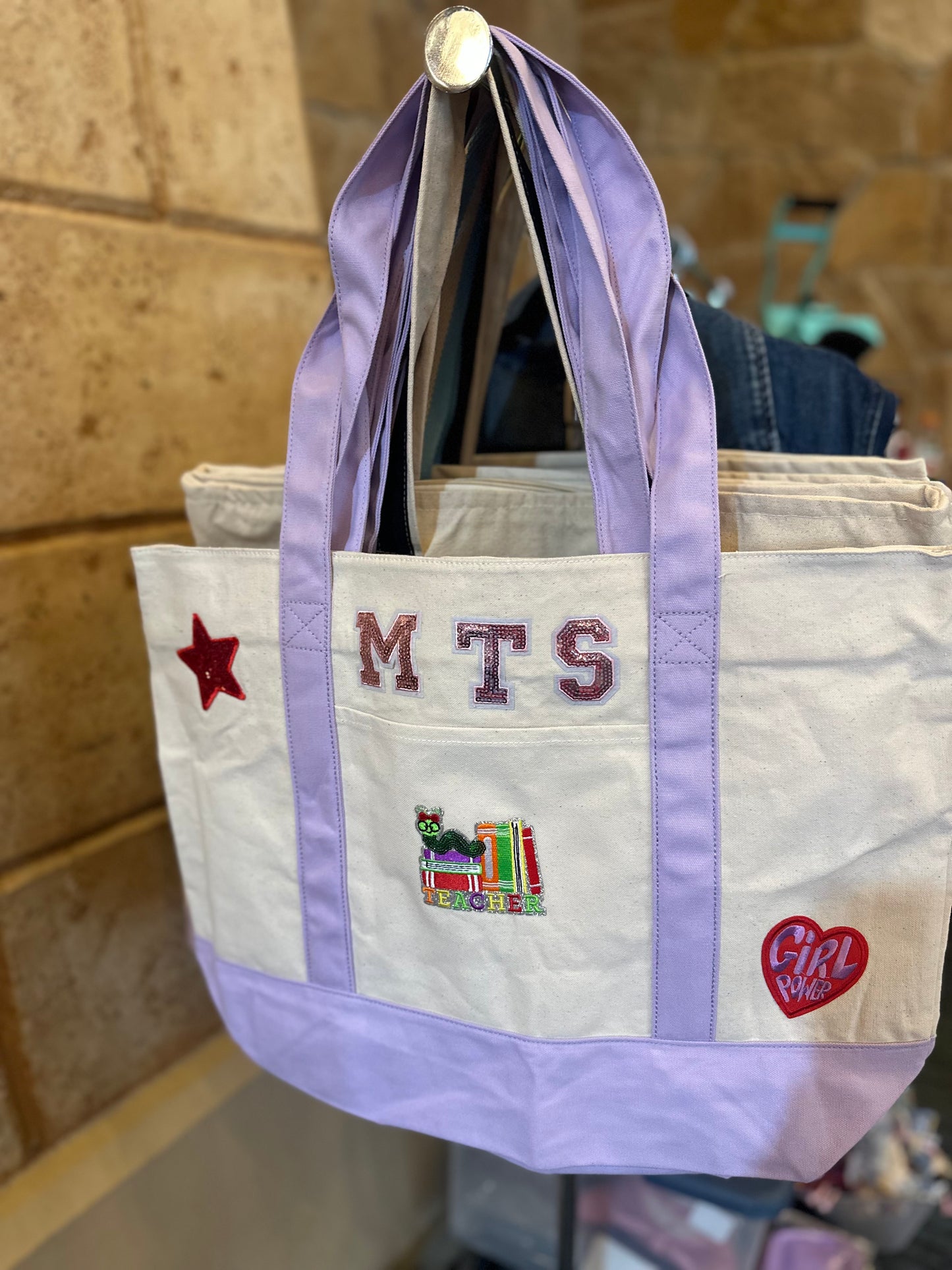 Custom Canvas Tote Bag