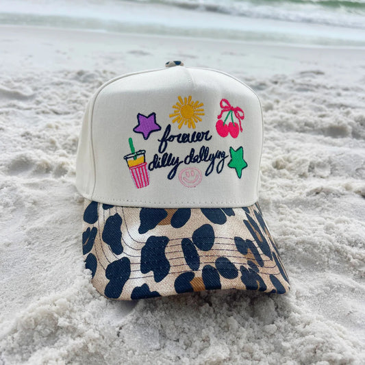 P&P Forever Dilly Dallying Trucker Hat