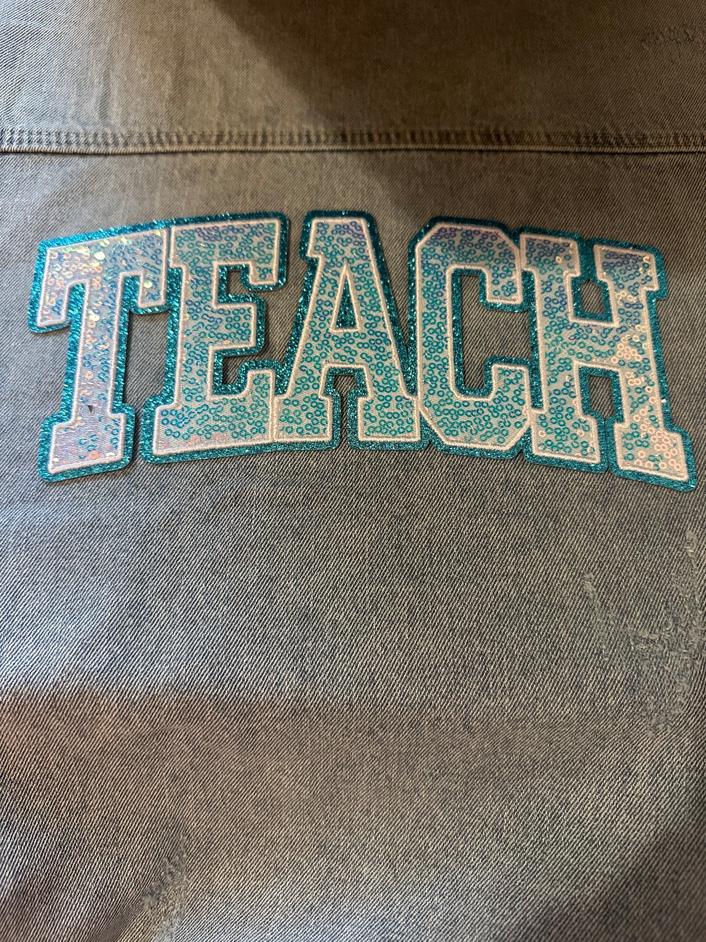 Large Patch Options