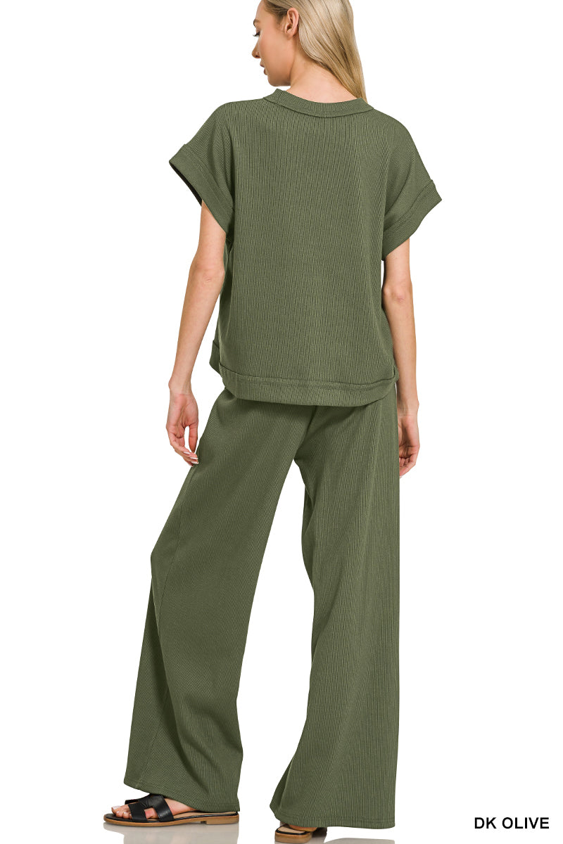 Comfy + Chic Set