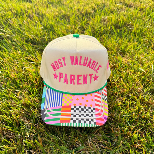 Most Valuable Parent Trucker Hat