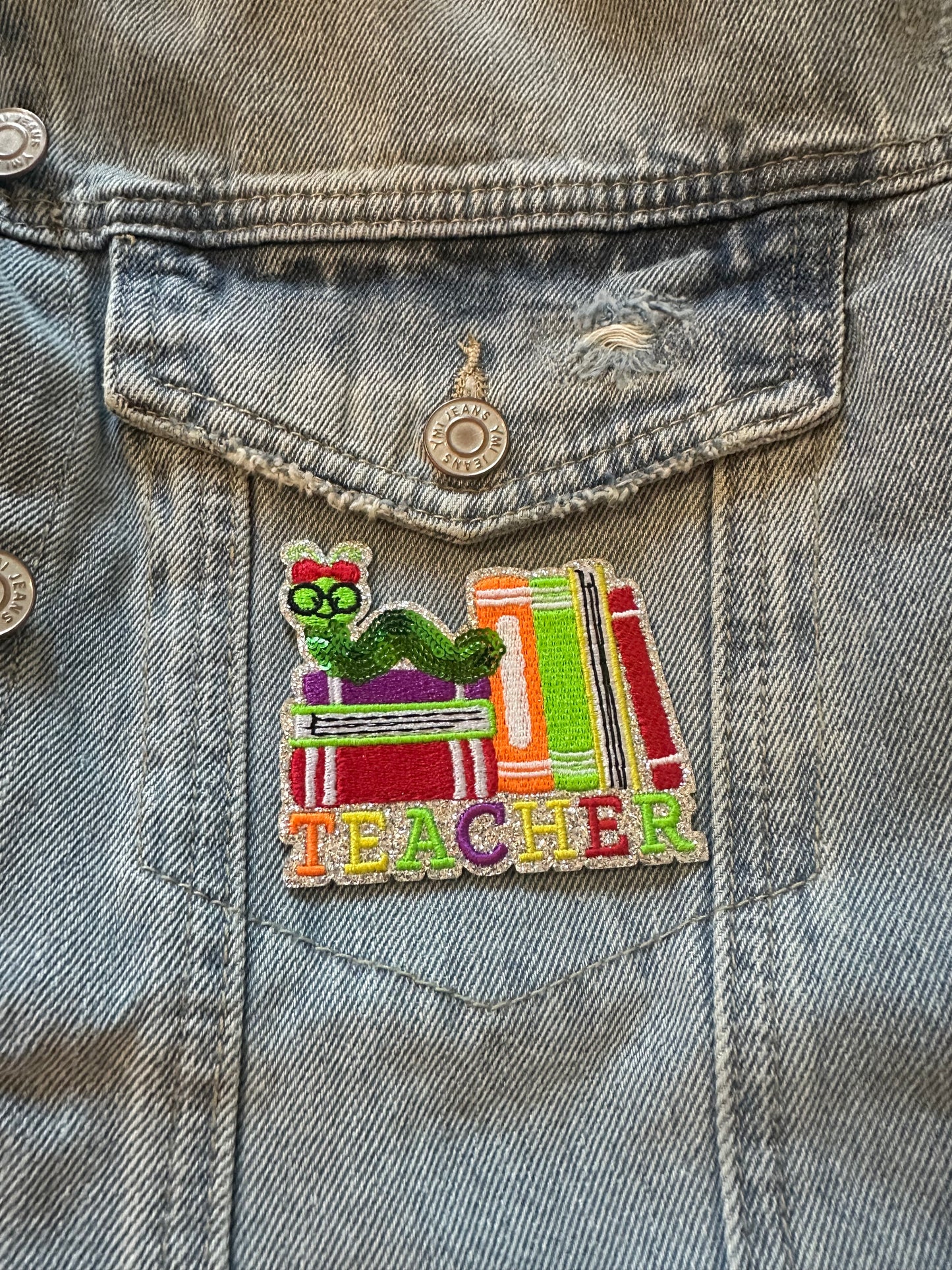 Small Patch Options