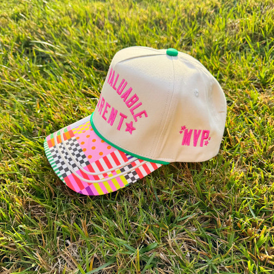 Most Valuable Parent Trucker Hat