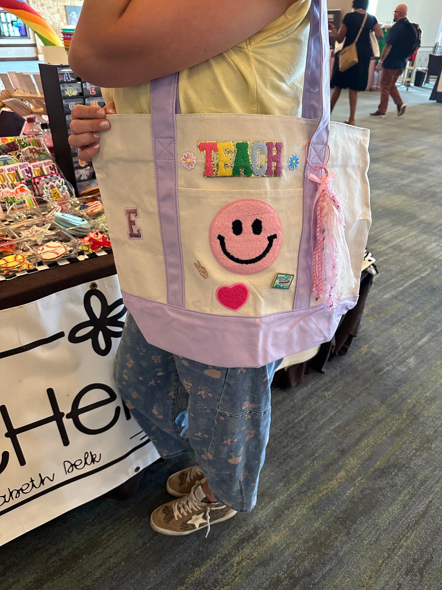 Custom Canvas Tote Bag