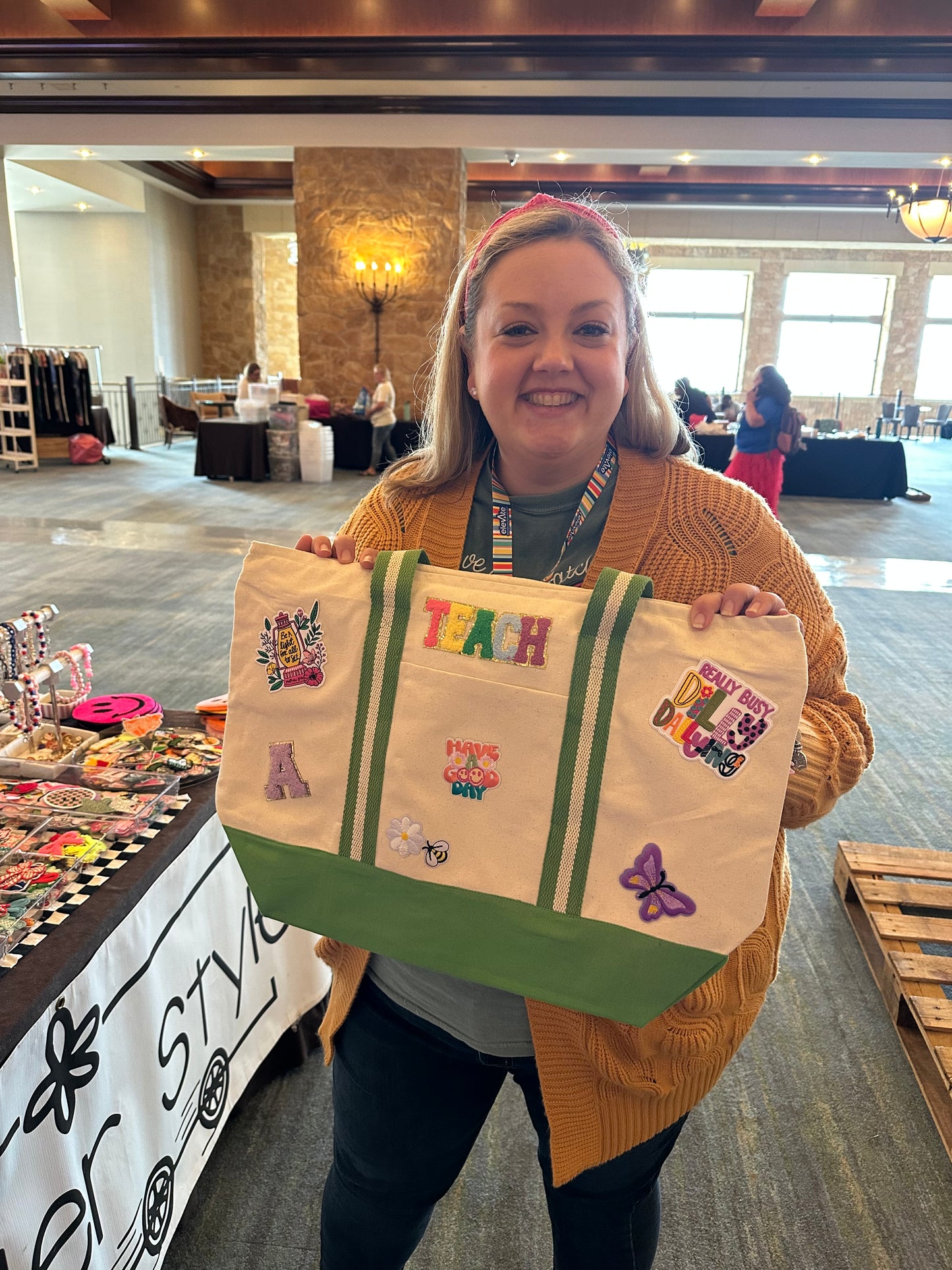 Custom Canvas Tote Bag