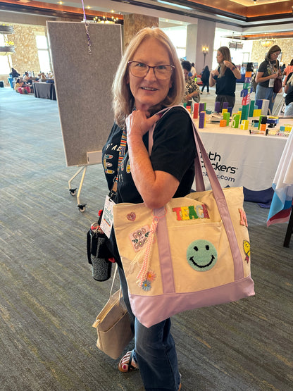 Custom Canvas Tote Bag