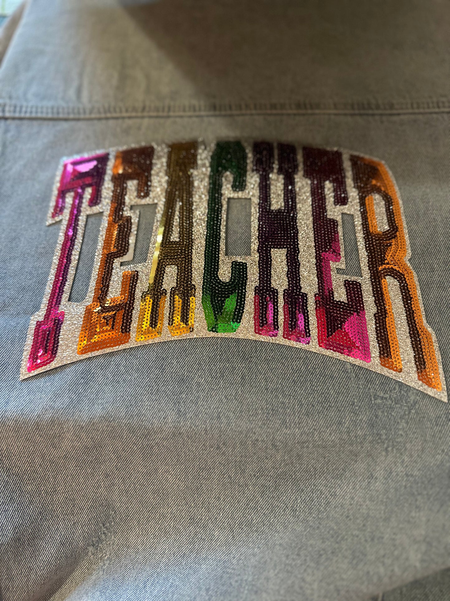 Large Patch Options