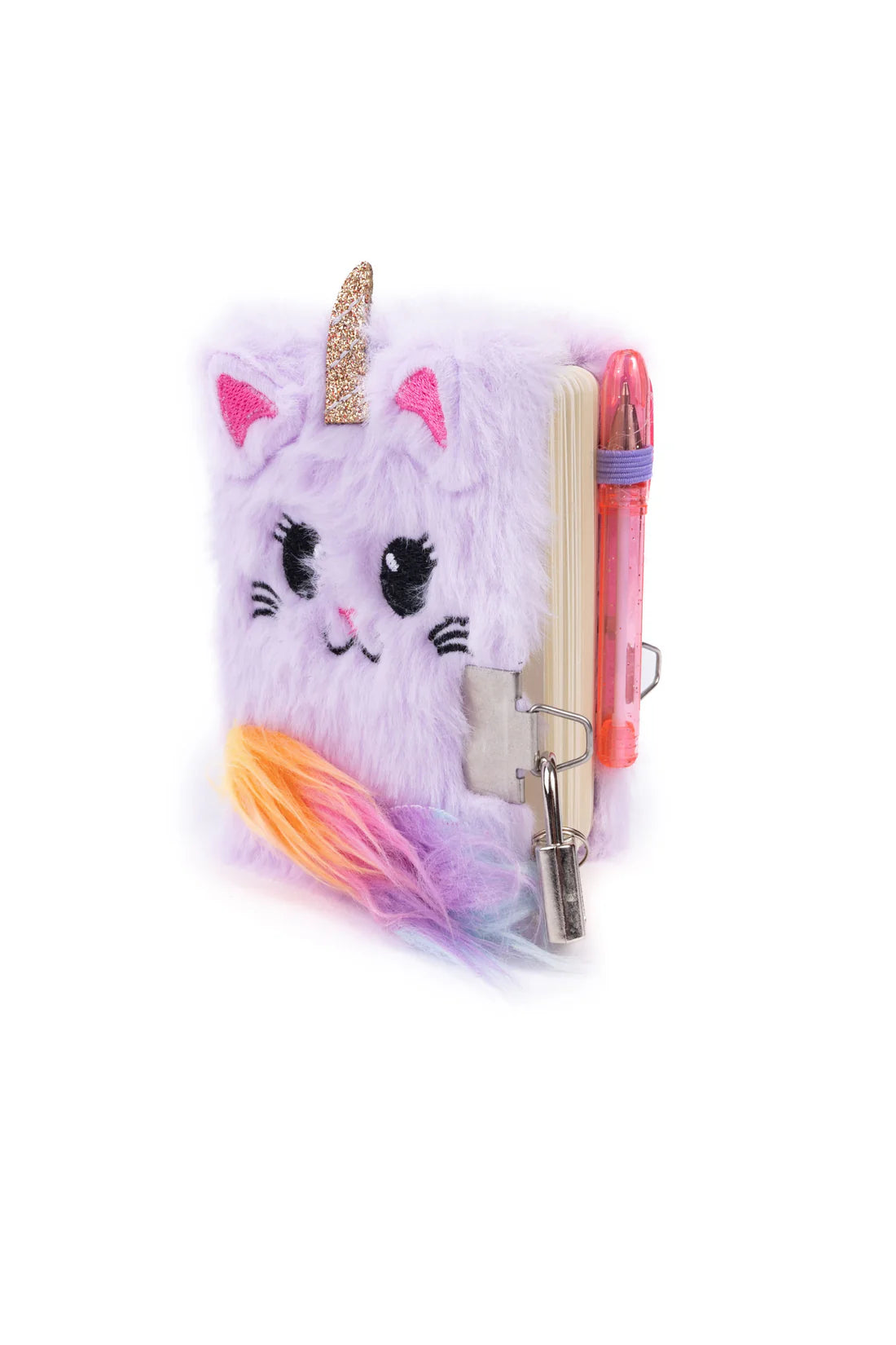 Great Pretenders Furry Friends Journal- Caticorn