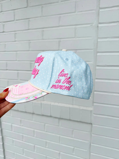 P&P It’s a Very Good Day Trucker Hat