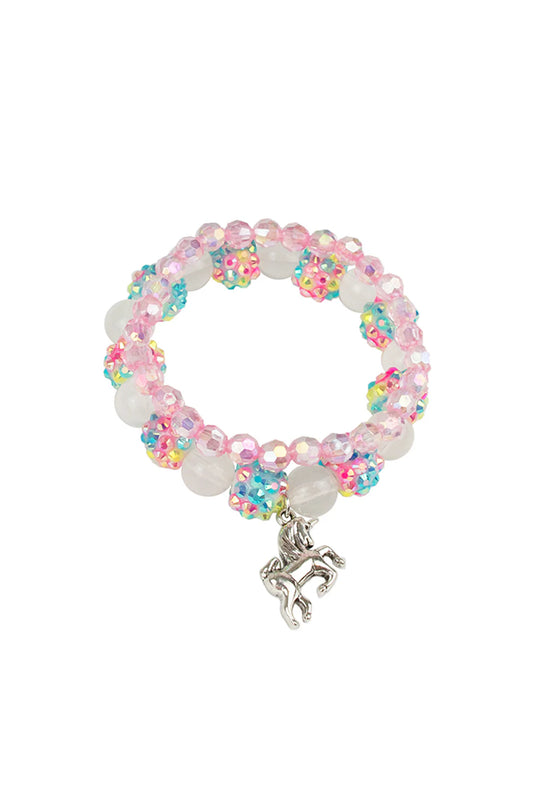 Great Pretenders Sparkle Pony Bracelet