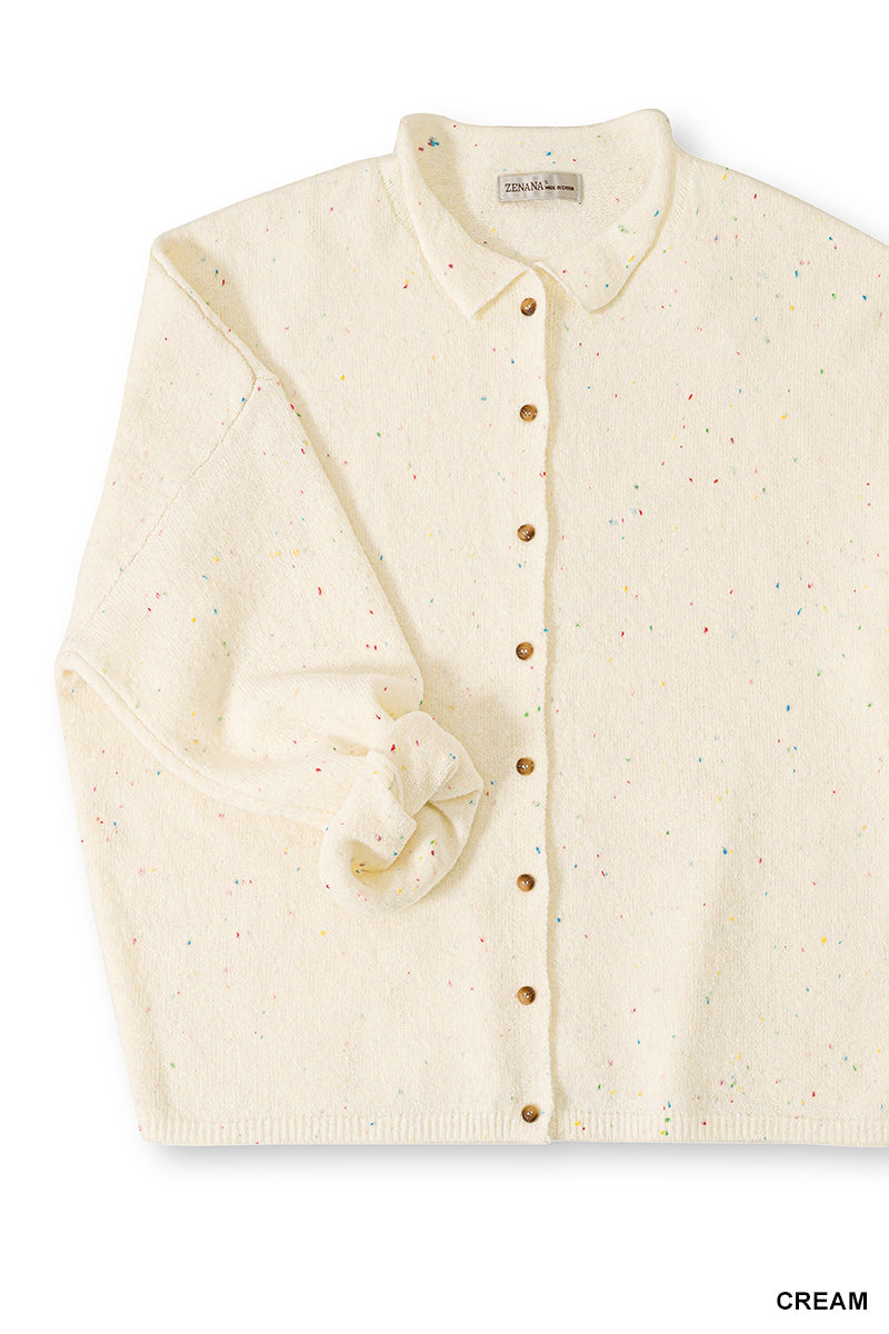 Confetti & Cream Cardigan