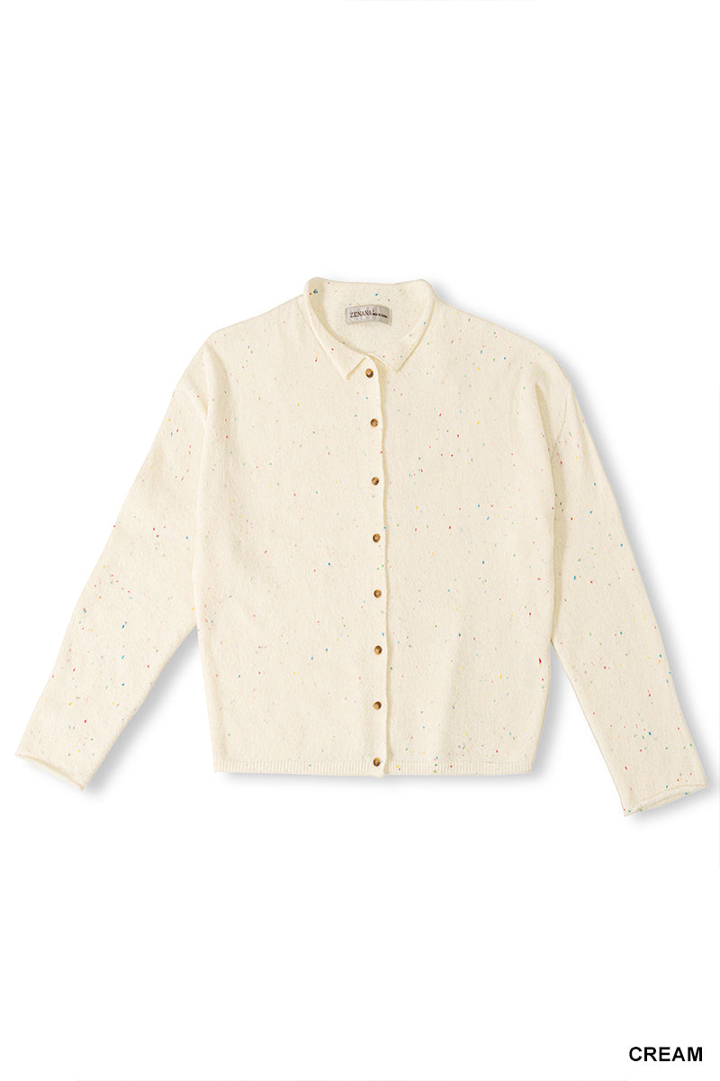 Confetti & Cream Cardigan