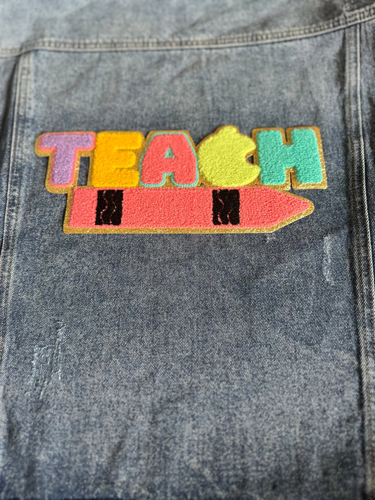 Teach Pencil