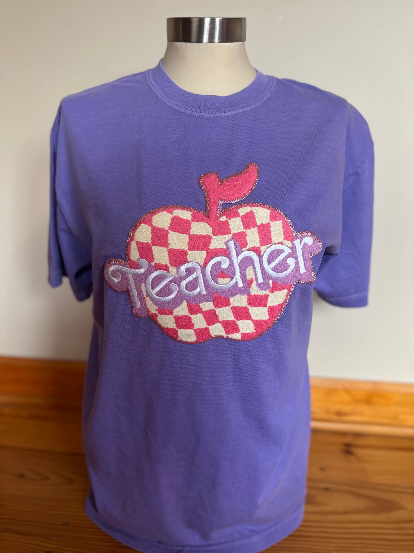 Short Sleeve Teacher T-Shirt