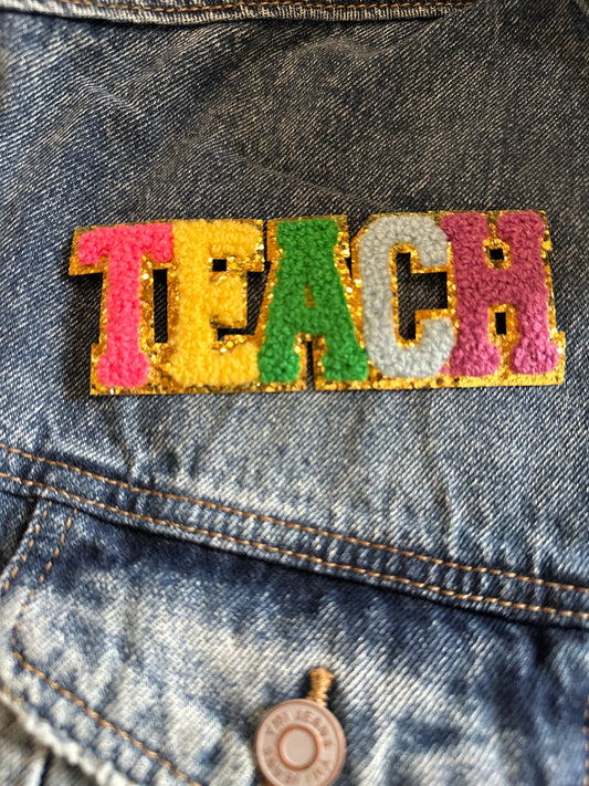 Teach