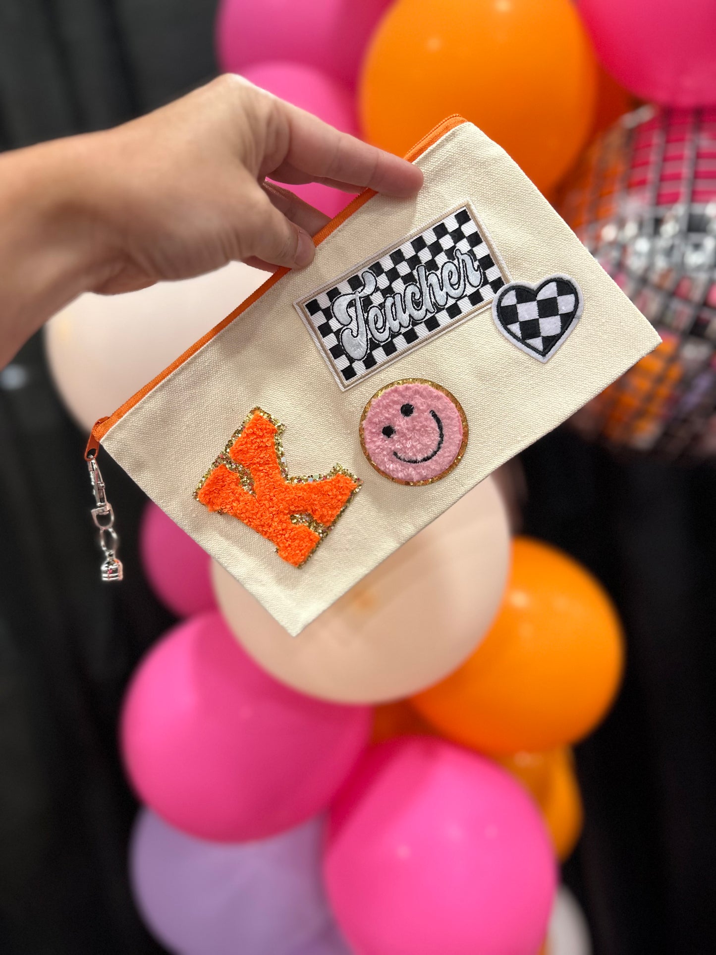 Canvas Pouch Party