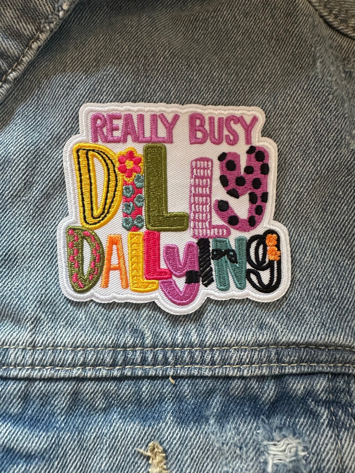 Small Patch Options
