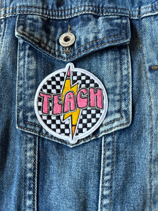 Teach