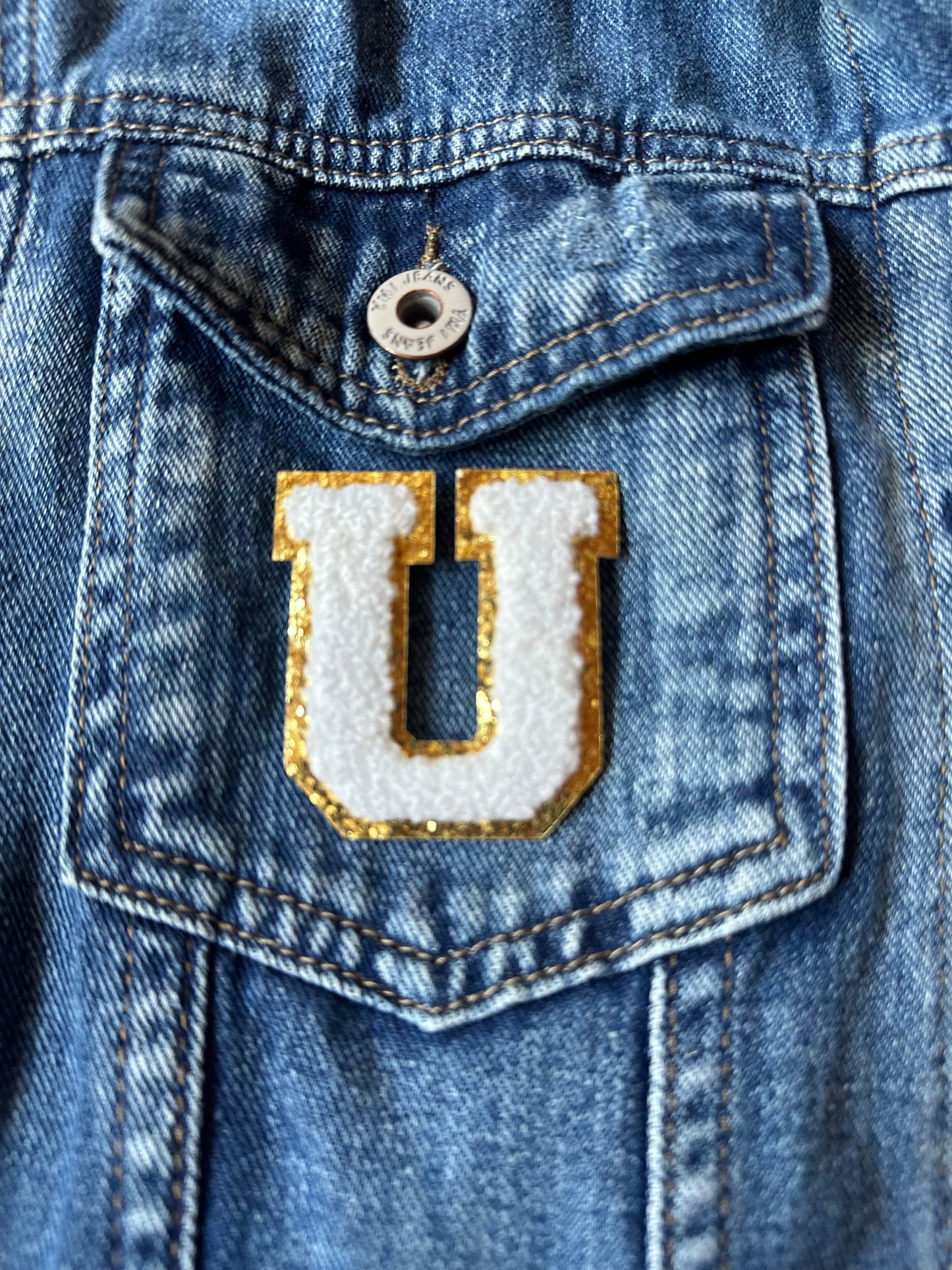U