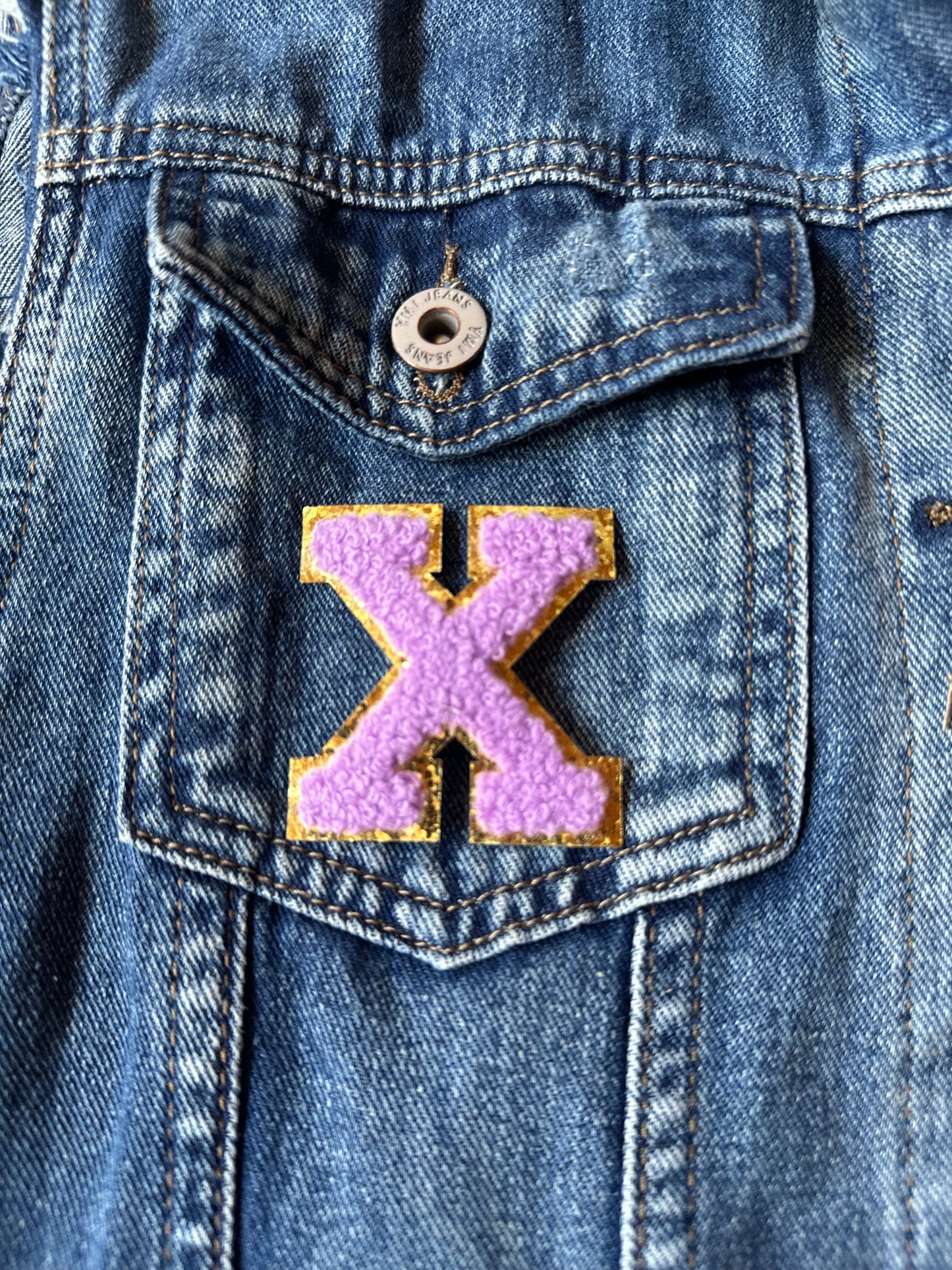 X
