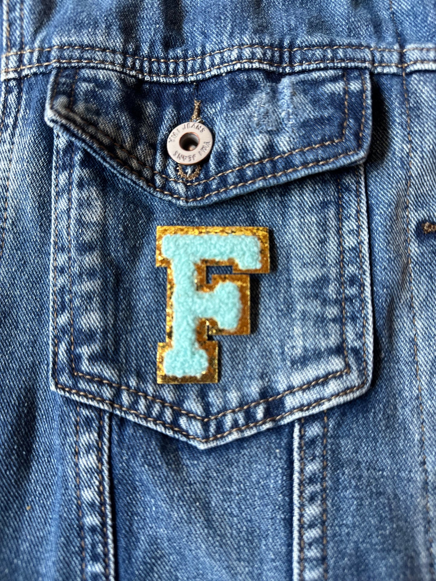 F