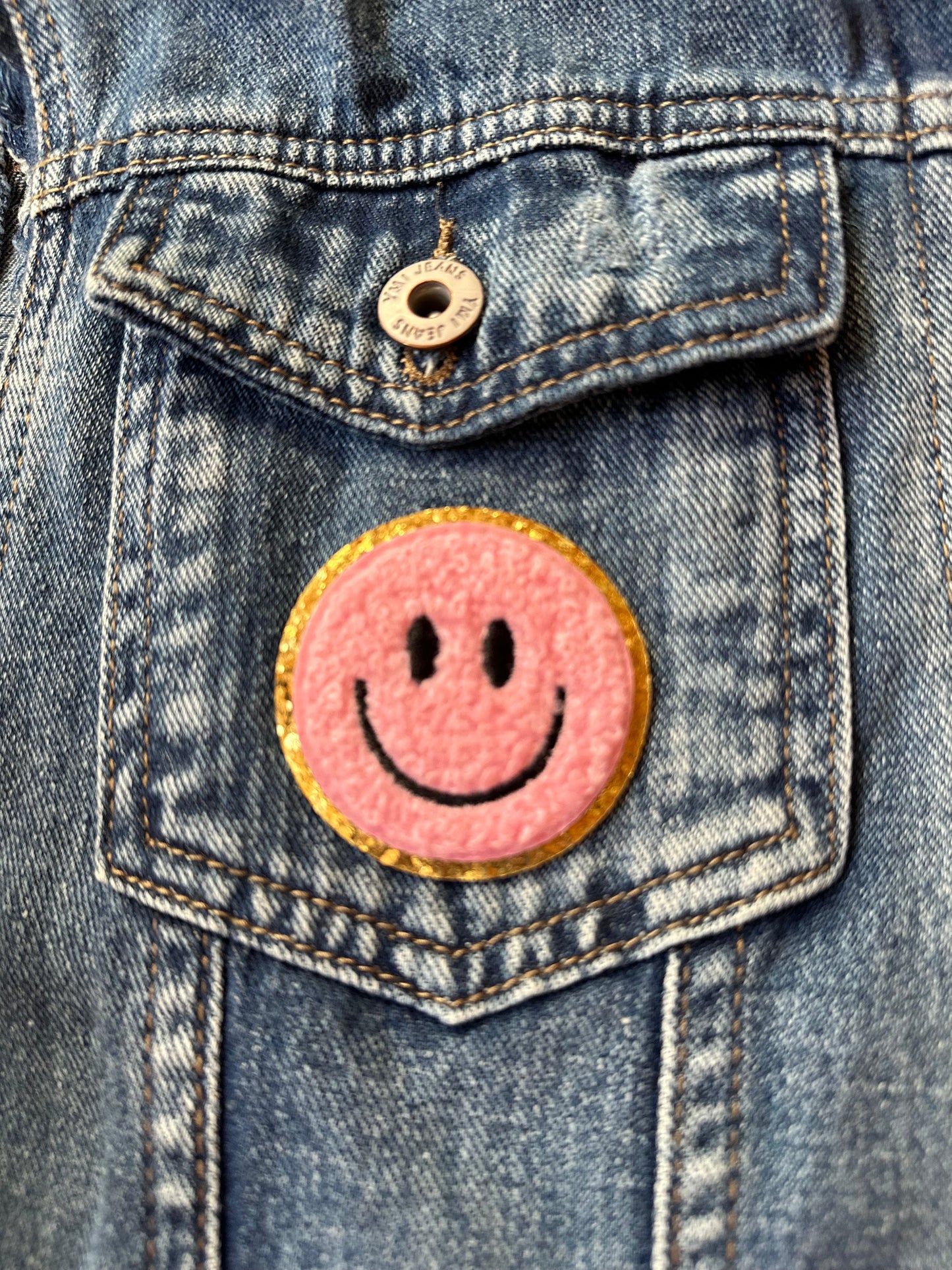 Smileys peach