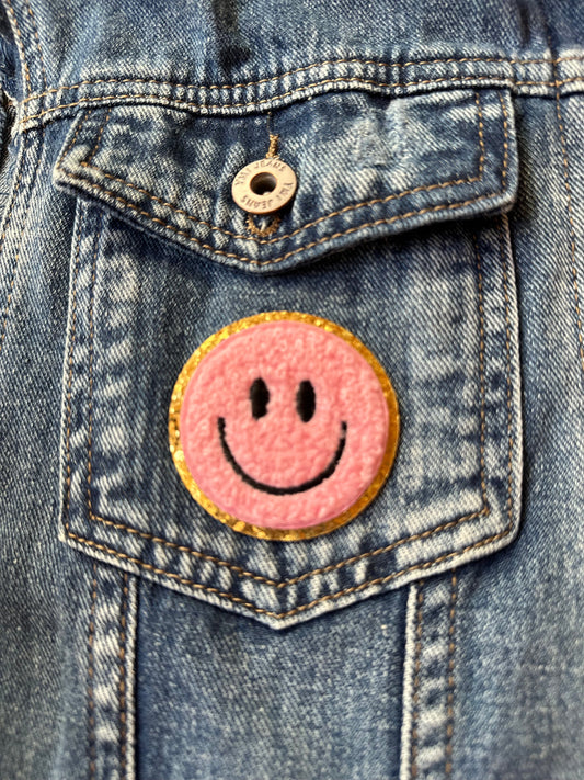 Smileys peach